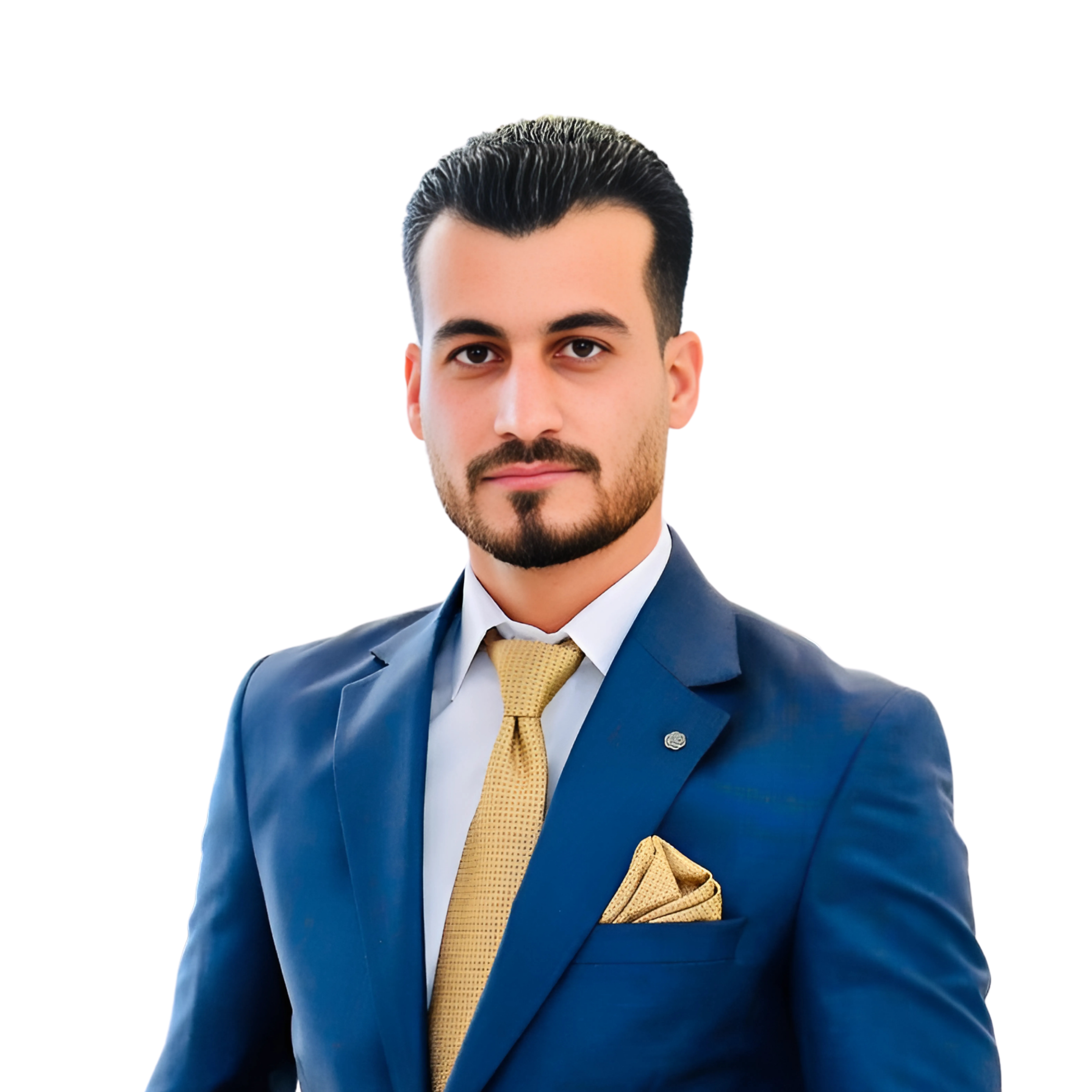 Ahmad - Lead Installation Specialist