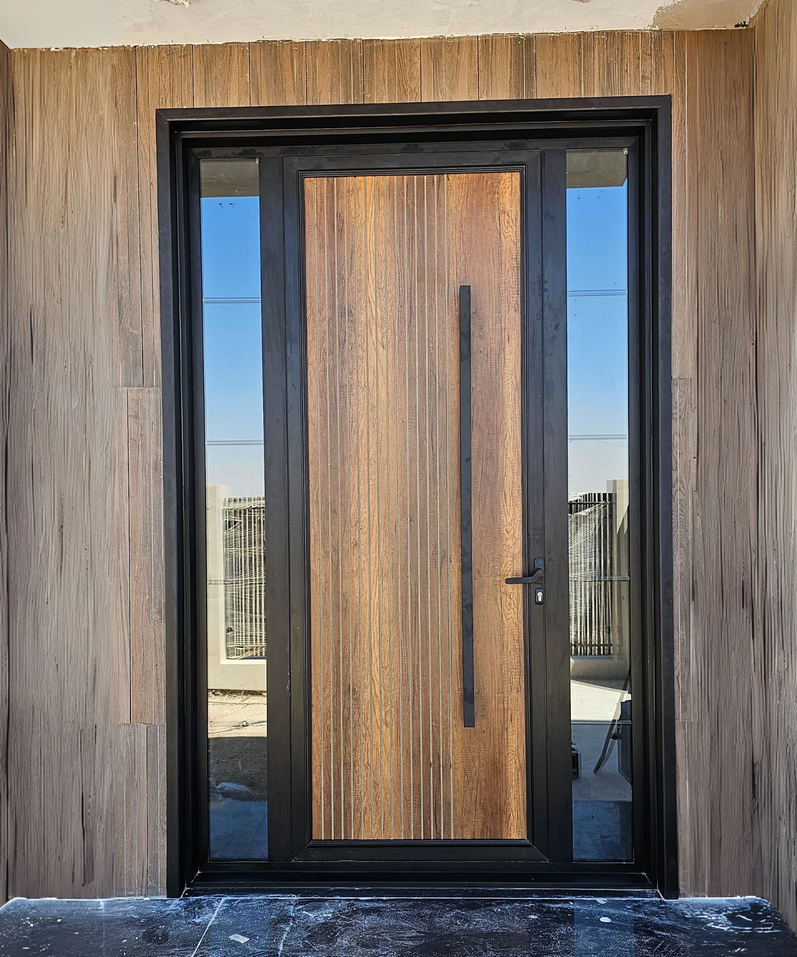 Residential Doors