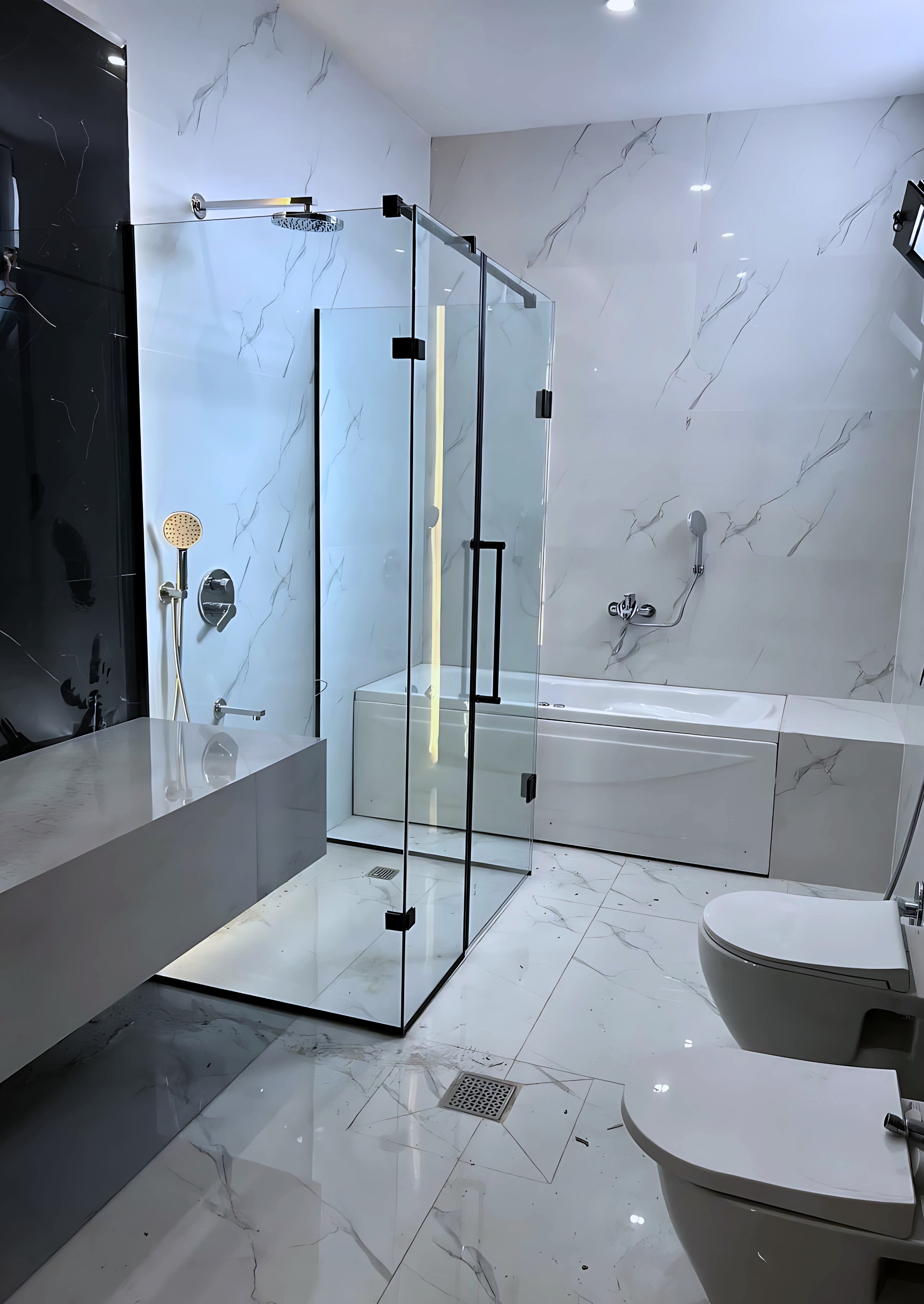 Premium Shower Cabin