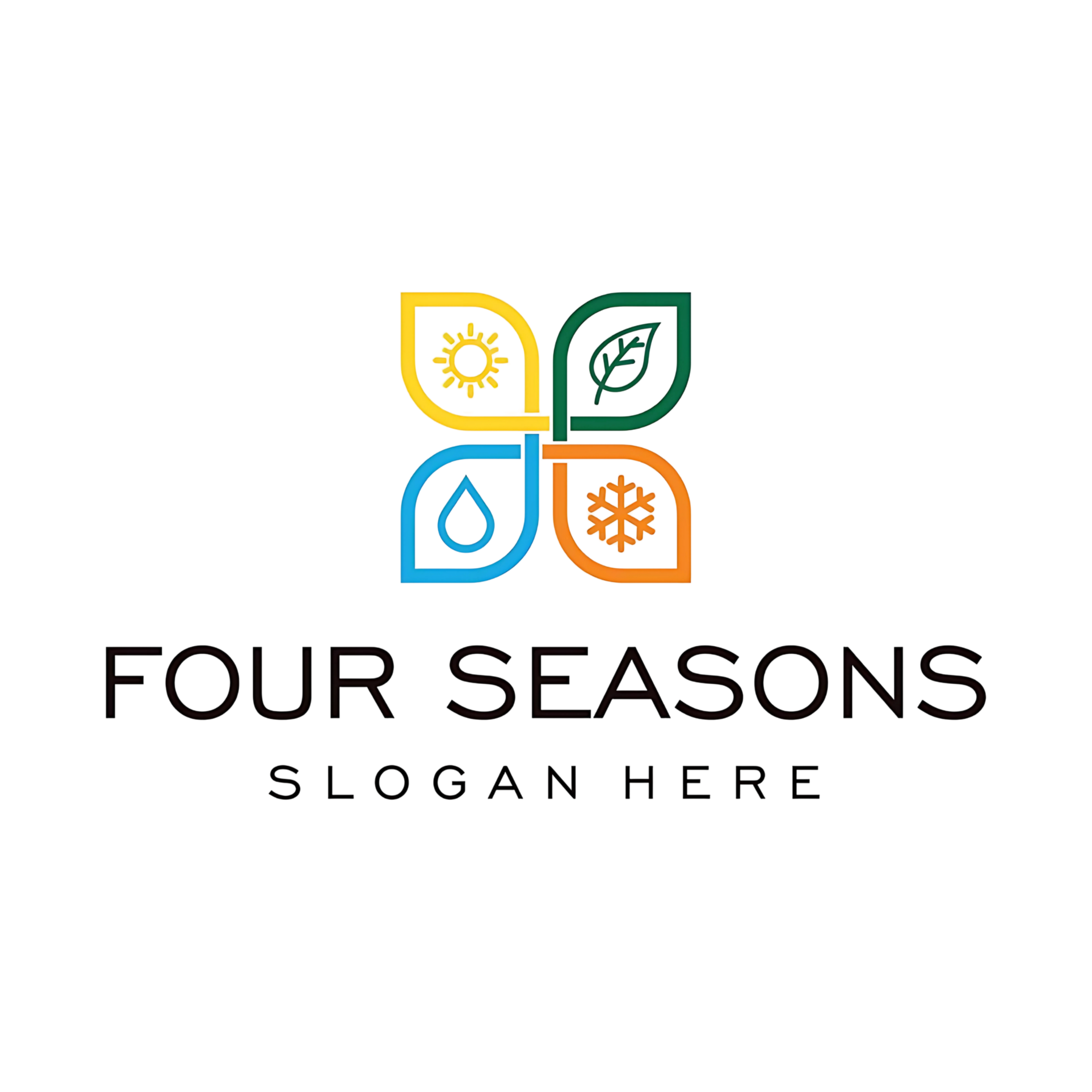 FOUR SEASONS COMPANY logo
