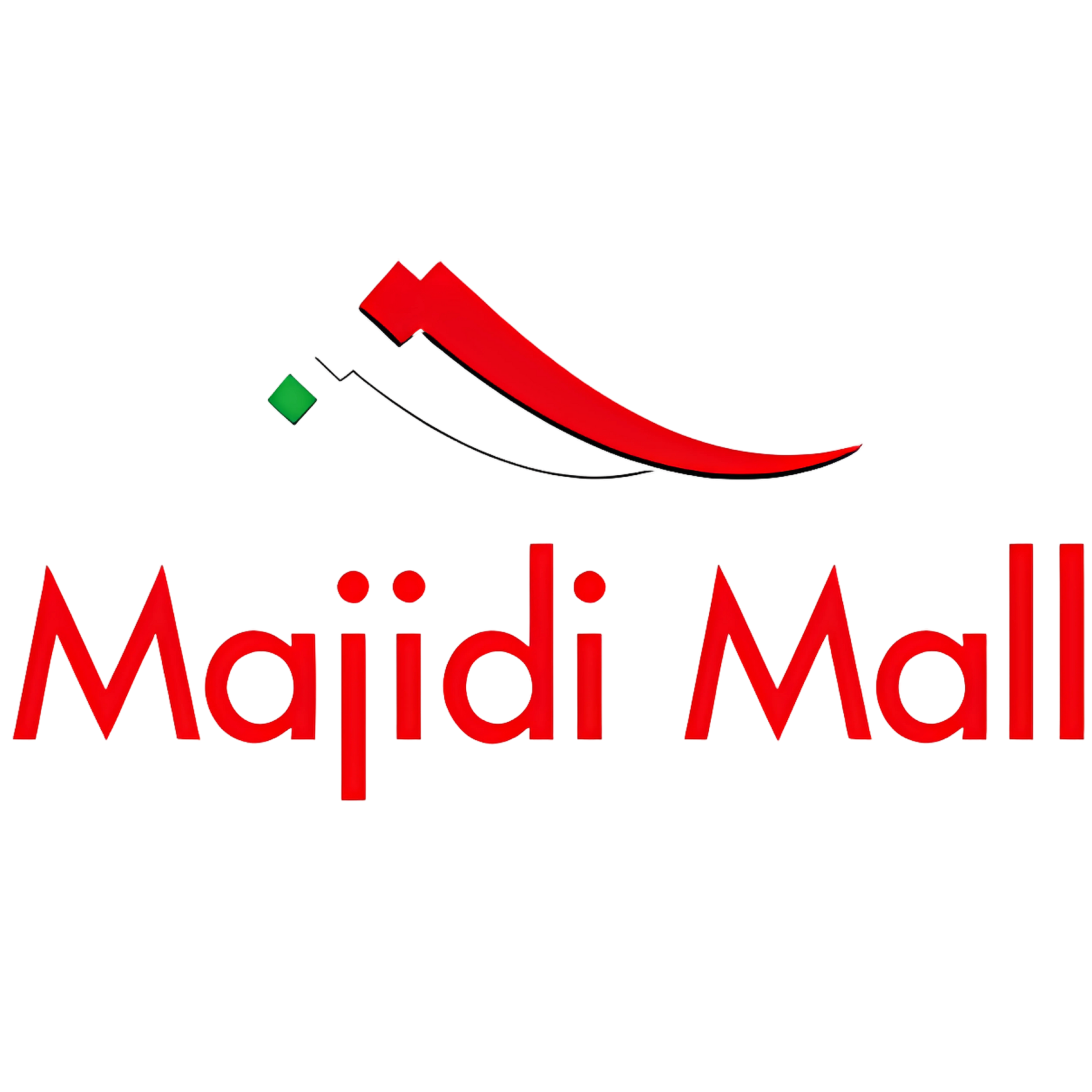 GRAND MAJIDI MALL logo